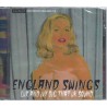 England Swings - Lux and Ivy Dig That UK Sound - Various - CD - Neu / OVP