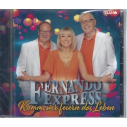 Fernando Express - Komm,Wir...