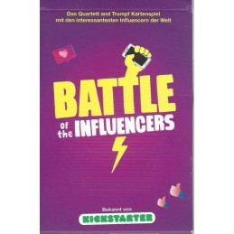 Kickstarter - Battle of the...