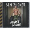 Ben Zucker - Heute nicht - CD - Neu / OVP
