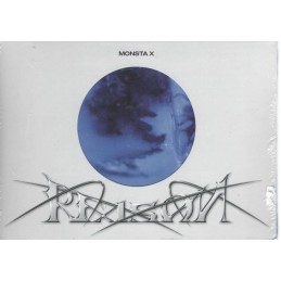 Monsta X - Reason - Inkl....