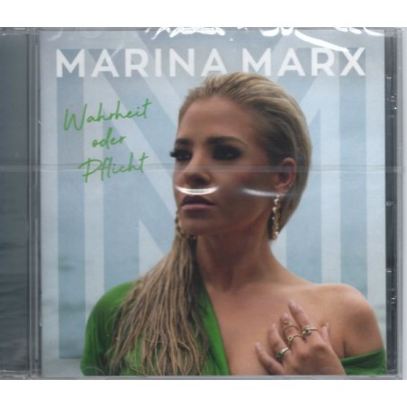Marina Marx - Wahrheit oder Pflicht - CD - Neu / OVP