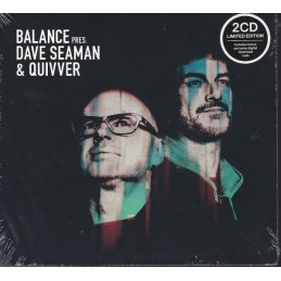 Dave Seaman, Quivver -...