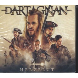 Dartagnan - Herzblut -...