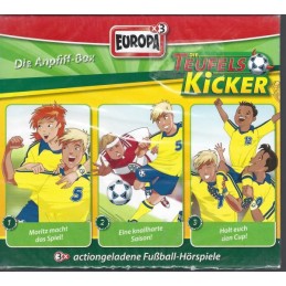 Teufelskicker - 1.3er Box -...