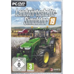 Landwirtschafts-Simulator...