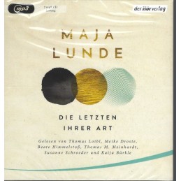 Maja Lunde - Die Letzten...