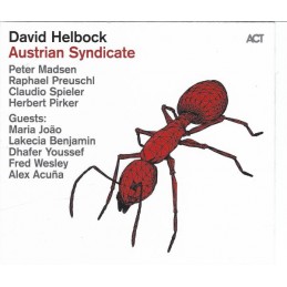 David Helbock - Austrian...
