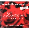Marshall & Alexander - Lovers Forever - (Premium Edition) - CD - Neu / OVP
