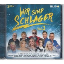 Wir Sind Schlager - Vol. 3...