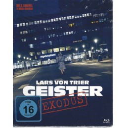 Geister - Exodus - Staffel...