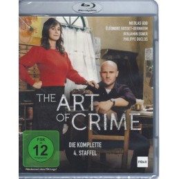 The Art of Crime - Staffel...
