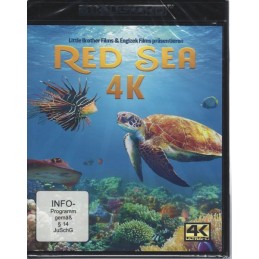 Red Sea - 4K Ultra HD -...
