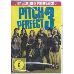 Pitch Perfect 3 - DVD - Neu...