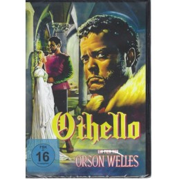 Orson Welles Othello - DVD...