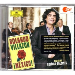 Rolando Villazon - Mexico -...