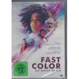 Fast Color - Die Macht in...