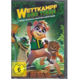 Wettkampf der Tiere - Daisy...