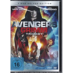 Avengers Grimm Trilogy -...