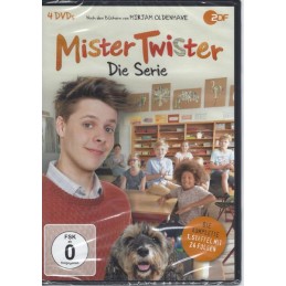 Mister Twister - Die Serie...