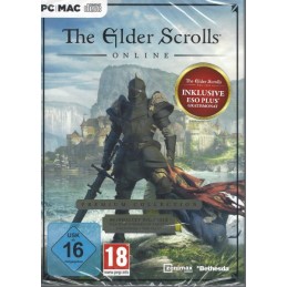 The Elder Scrolls Online -...