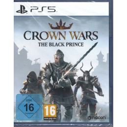 Crown Wars - The Black...