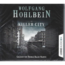 Wolfgang Hohlbein - Killer...