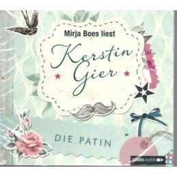Kerstin Gier - Die Patin -...