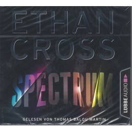 Ethan Cross - Spectrum -...