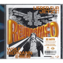 Wolf Biermann Re:Imagined...