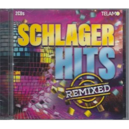 Schlager Hits Remixed -...