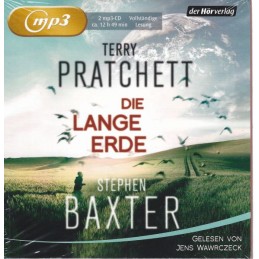 Terry Pratchett - Die Lange...