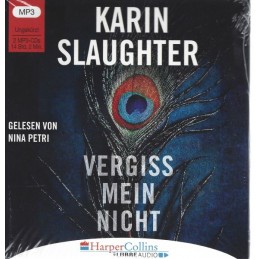 Karin Slaughter - Vergiss...