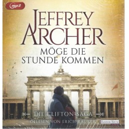Jeffrey Archer - Möge die...