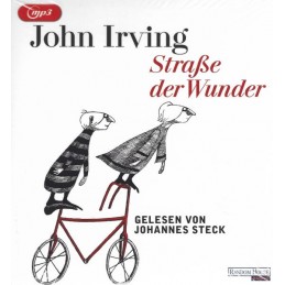 John Irving - Straße der...