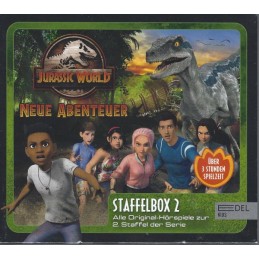Jurassic World - Neue...