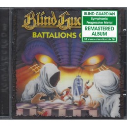 Blind Guardian - Battalions...