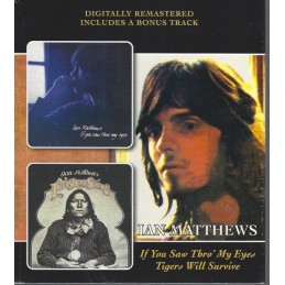 Ian Matthews - If You Saw...