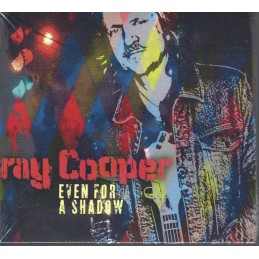Ray Cooper - Even for a...