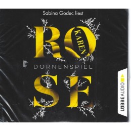 Karen Rose - Dornenspiel -...