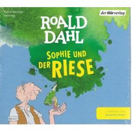Roald Dahl - Sophie und der...