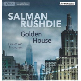 Salman Rushdie - Golden...