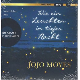 Jojo Moyes - Wie ein...