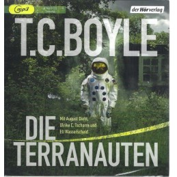 T.C. Boyle - Die...