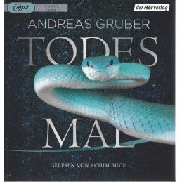 Andreas Gruber - Todesmal -...