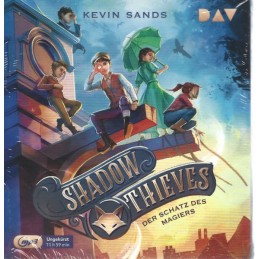 Kevin Sands - Thieves -...