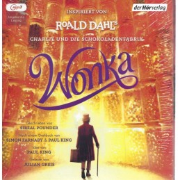 Roald Dahl - Wonka -...