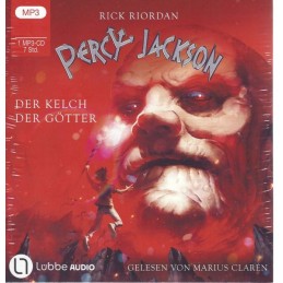 Rick Riordan - Percy...