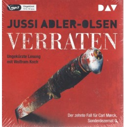 Jussi Adler-Olsen -...