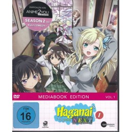 Haganai Next -  Vol.1 -...